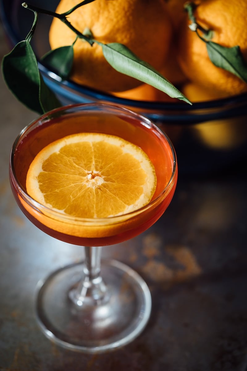 Tropical Cocktails